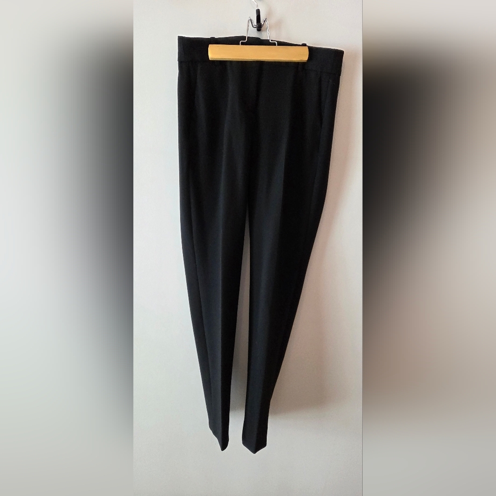 J. Crew Cameron Black Women's Trousers 29 In. Inseam